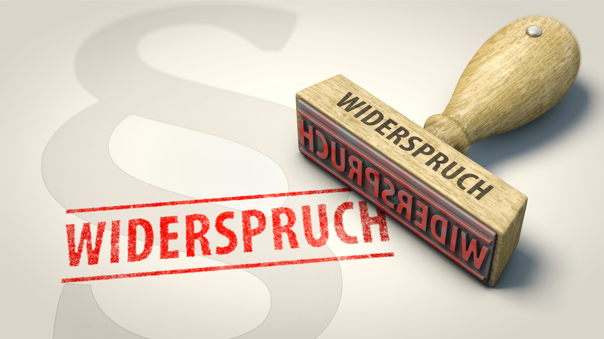 Widerspruch zum erteilten Pflegegrad Pflegegrad Widerspruch