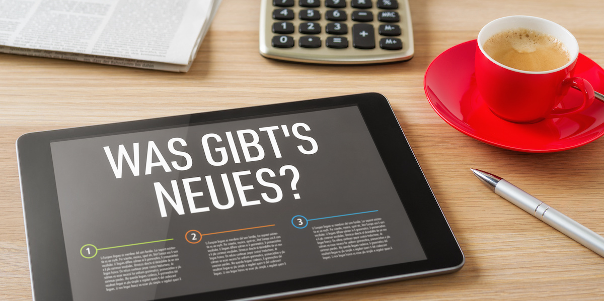 Pressebereich