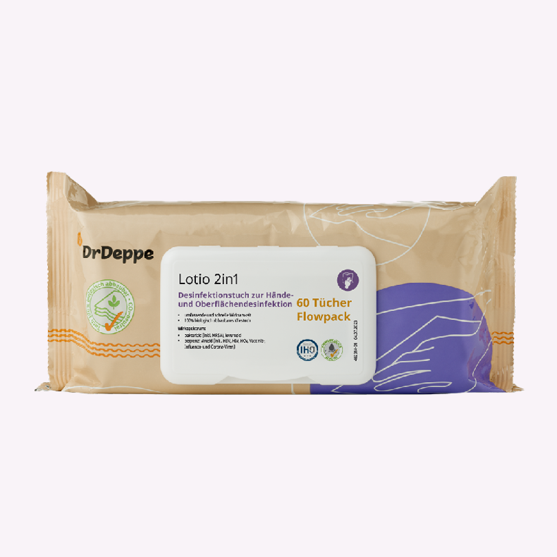 Desinfektionstücher